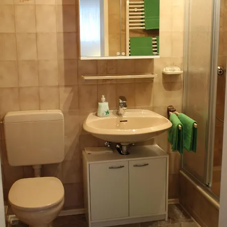 Apartment In Der Acht