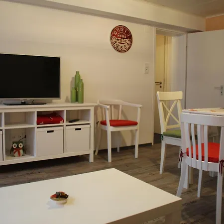 Appartement In Der Acht *