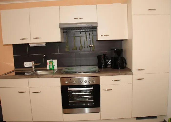 דירה In Der Acht אידר-אוברשטיין