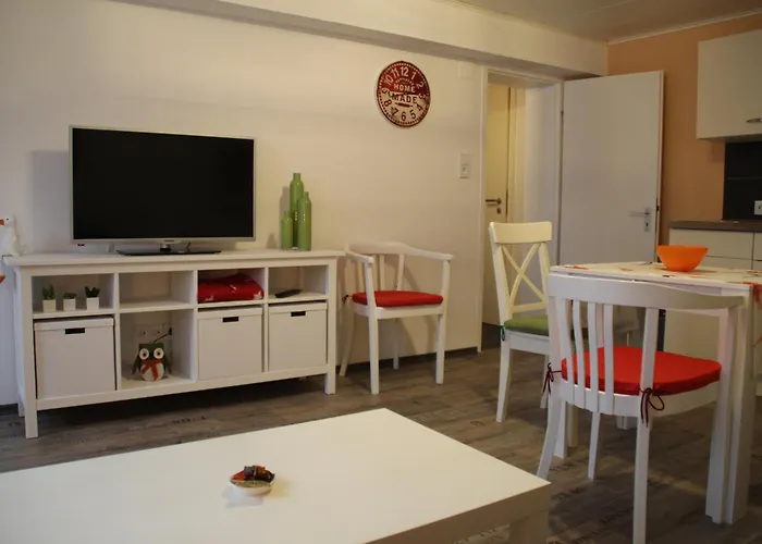 Apartment In Der Acht *