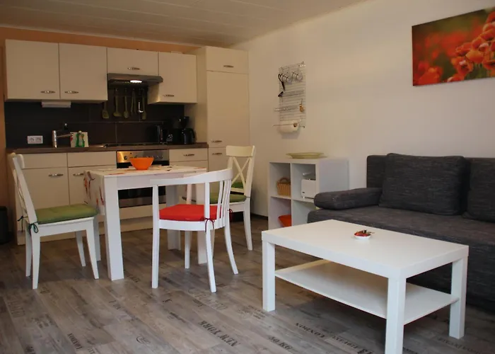 דירה In Der Acht *